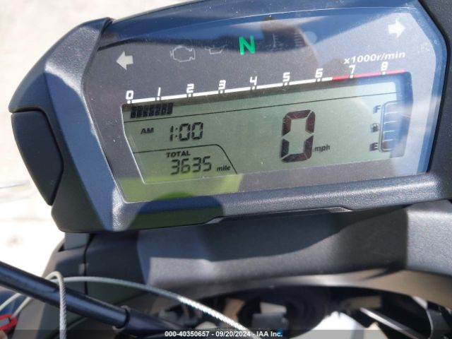 2012 HONDA NC700X JH2RC6358CK000983 Photo 6
