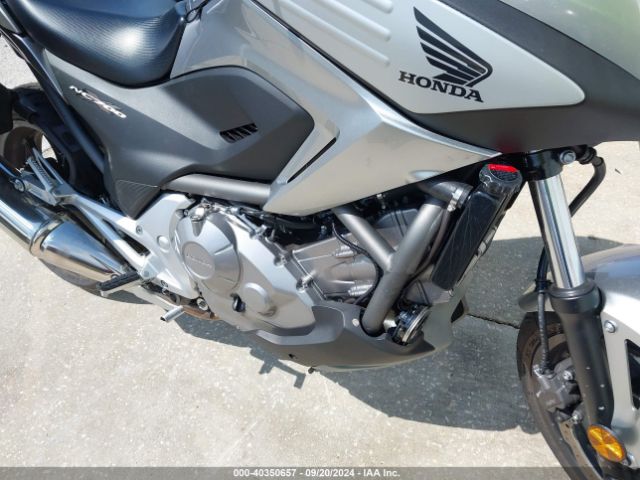 2012 HONDA NC700X JH2RC6358CK000983 Photo 7
