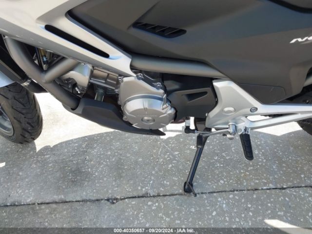 2012 HONDA NC700X JH2RC6358CK000983 Photo 8