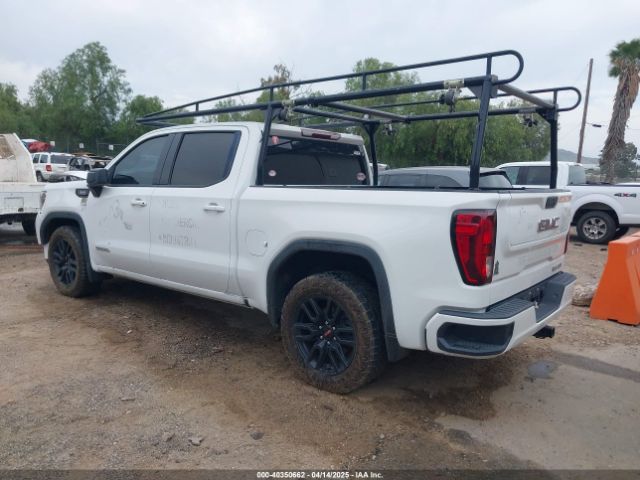 3GTP8CET7MG303547 GMC Sierra 1500 2wd  Short Box Elevation