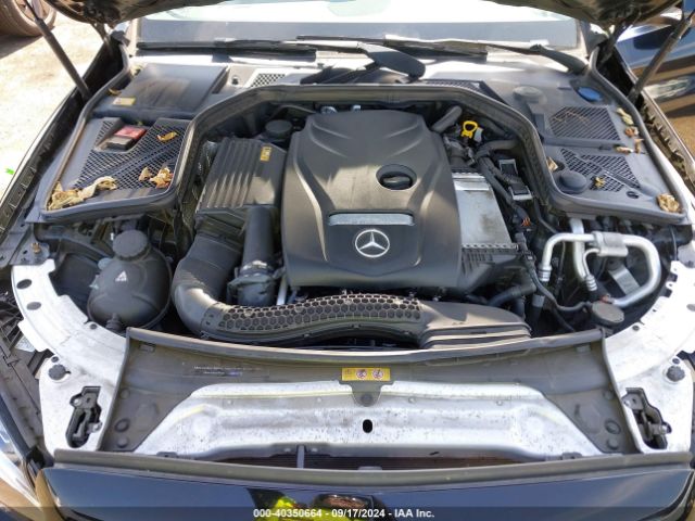 55SWF4JB9FU075515 Mercedes-Benz C 300 Luxury/sport
