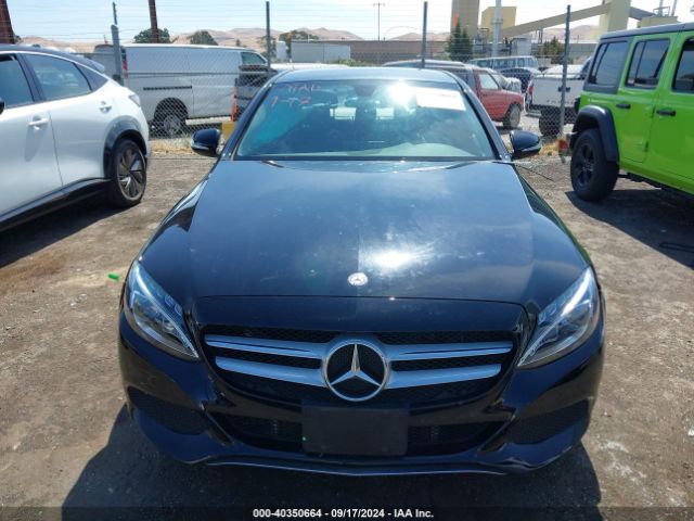 55SWF4JB9FU075515 Mercedes-Benz C 300 Luxury/sport