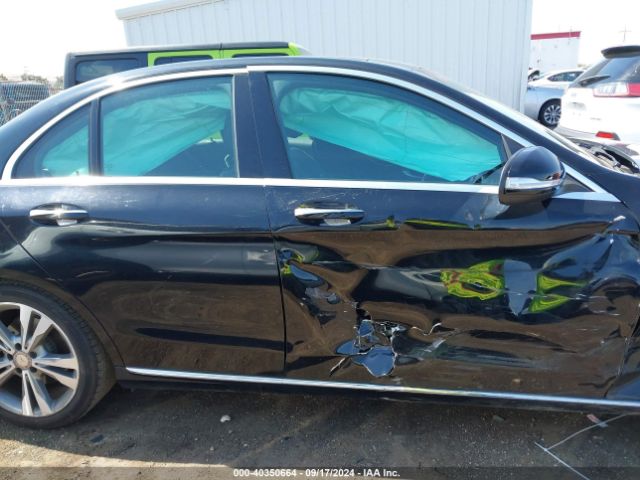 55SWF4JB9FU075515 Mercedes-Benz C 300 Luxury/sport