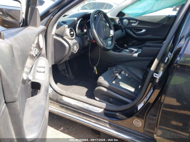 55SWF4JB9FU075515 Mercedes-Benz C 300 Luxury/sport