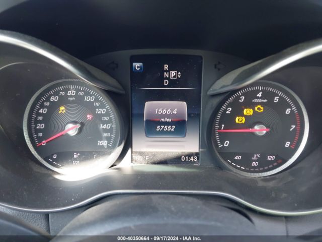 55SWF4JB9FU075515 Mercedes-Benz C 300 Luxury/sport