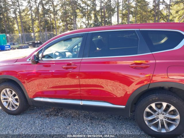 5NMS2CAD2KH121167 Hyundai Santa Fe Se