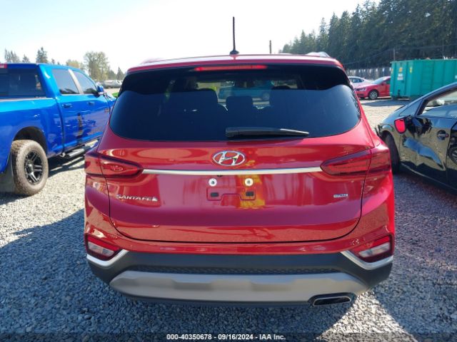 5NMS2CAD2KH121167 Hyundai Santa Fe Se