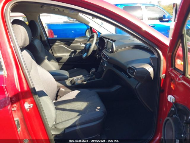 5NMS2CAD2KH121167 Hyundai Santa Fe Se