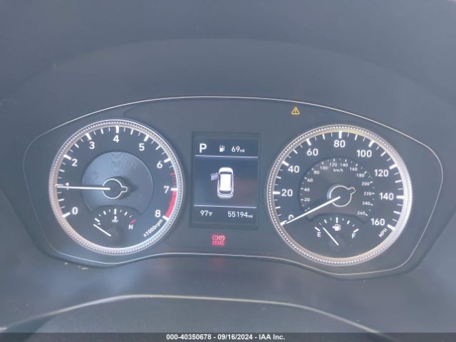 5NMS2CAD2KH121167 Hyundai Santa Fe Se