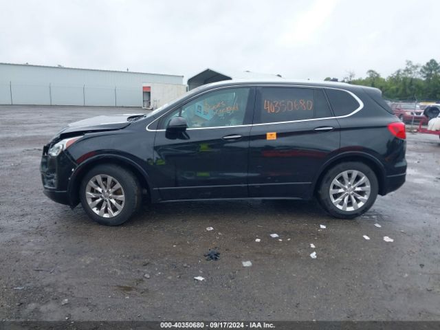 LRBFXDSA7HD216997 Buick Envision Essence