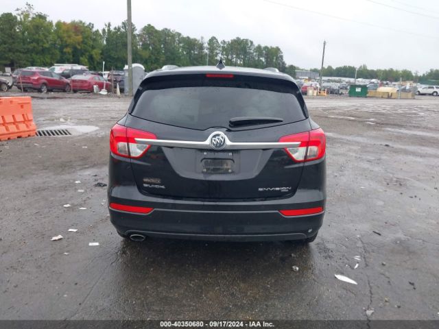 LRBFXDSA7HD216997 Buick Envision Essence