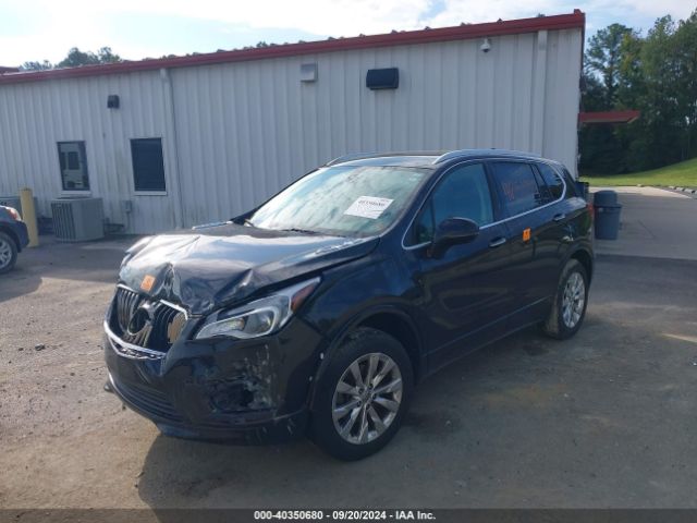 LRBFXDSA7HD216997 Buick Envision Essence