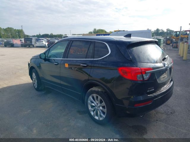 LRBFXDSA7HD216997 Buick Envision Essence