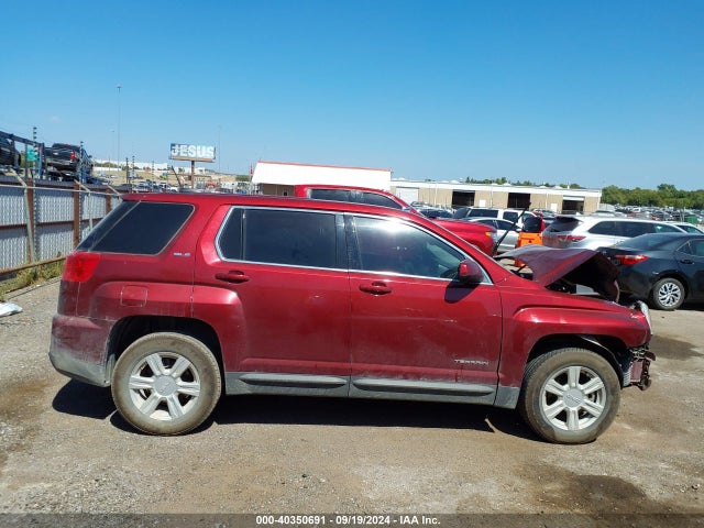 GMC Terrain Sle-1 2016 2GKALMEK9G6241512 Image 14