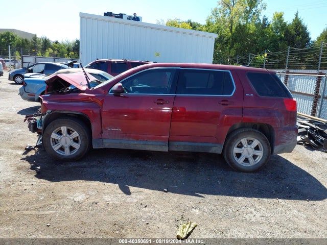 GMC Terrain Sle-1 2016 2GKALMEK9G6241512 Image 15