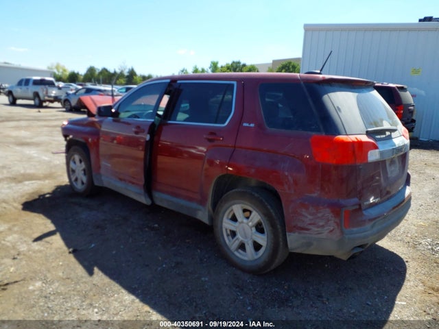 2GKALMEK9G6241512 GMC Terrain Sle-1