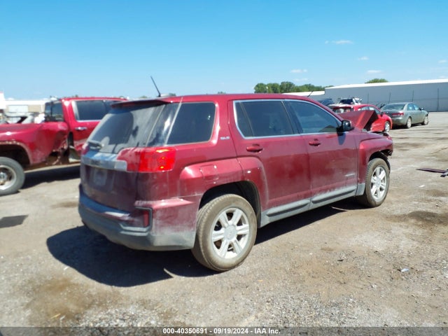2GKALMEK9G6241512 GMC Terrain Sle-1