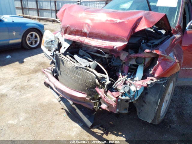 2GKALMEK9G6241512 GMC Terrain Sle-1