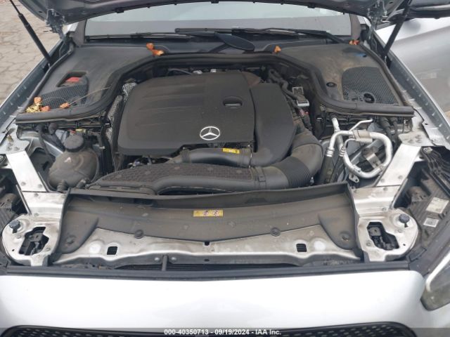W1KZF8DB0MA909765 Mercedes-Benz E 350