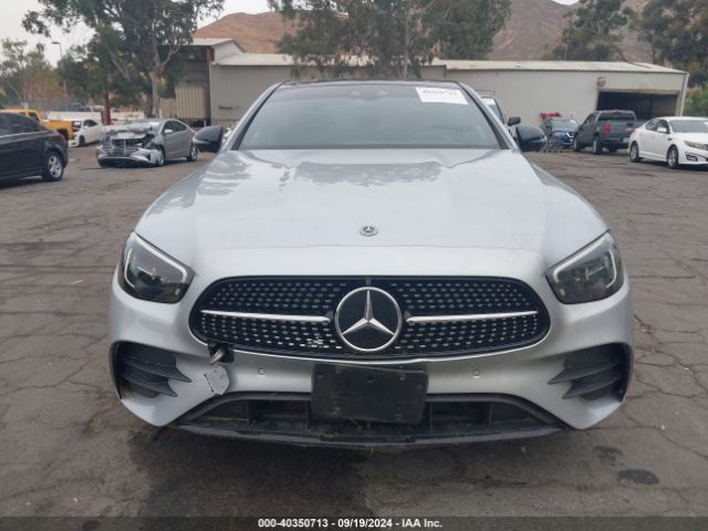 W1KZF8DB0MA909765 Mercedes-Benz E 350
