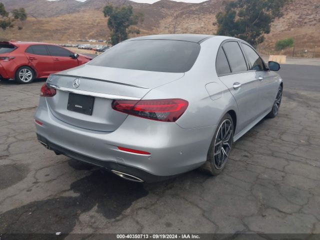 W1KZF8DB0MA909765 Mercedes-Benz E 350