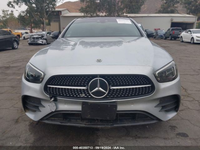 W1KZF8DB0MA909765 Mercedes-Benz E 350