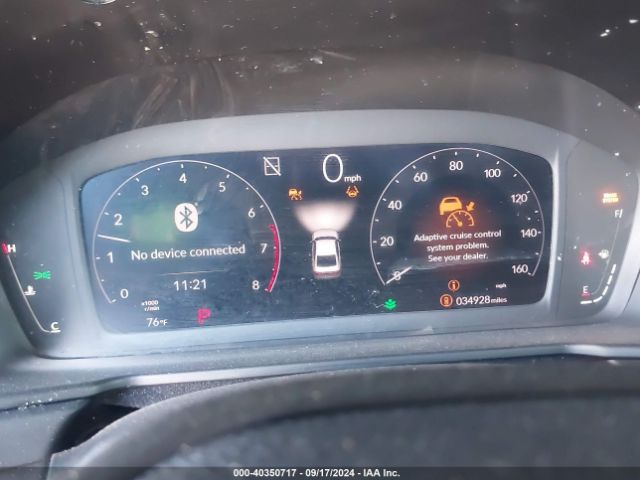 1HGCY1F20PA004866 Honda ACCORD LX