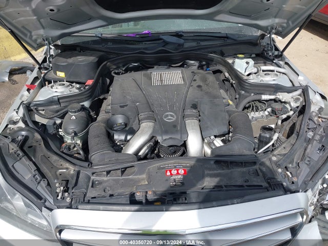 Mercedes-Benz E 550 4matic 2014 WDDHF9BB6EA926530 Image 10
