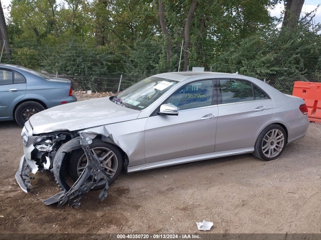 Mercedes-Benz E 550 4matic 2014 WDDHF9BB6EA926530 Image 15