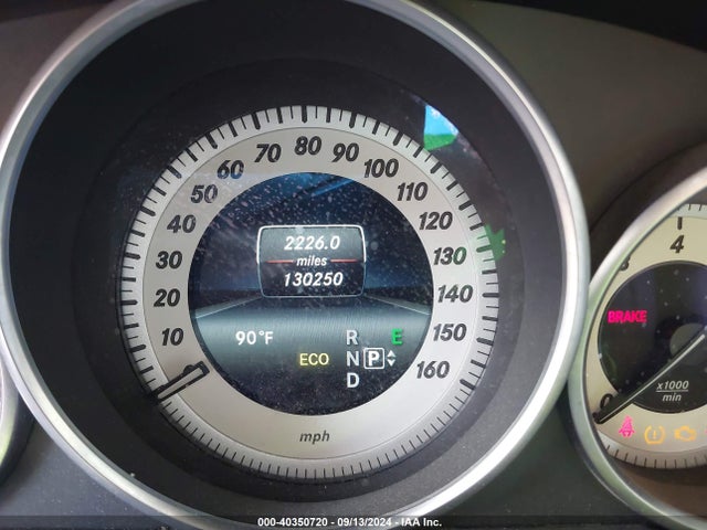 Mercedes-Benz E 550 4matic 2014 WDDHF9BB6EA926530 Image 16