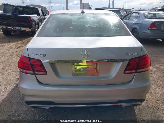 Mercedes-Benz E 550 4matic 2014 WDDHF9BB6EA926530 Image 17