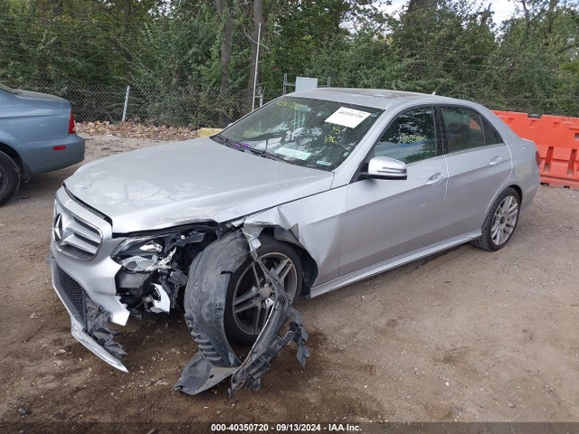 Mercedes-Benz E 550 4matic 2014 WDDHF9BB6EA926530 Image 2