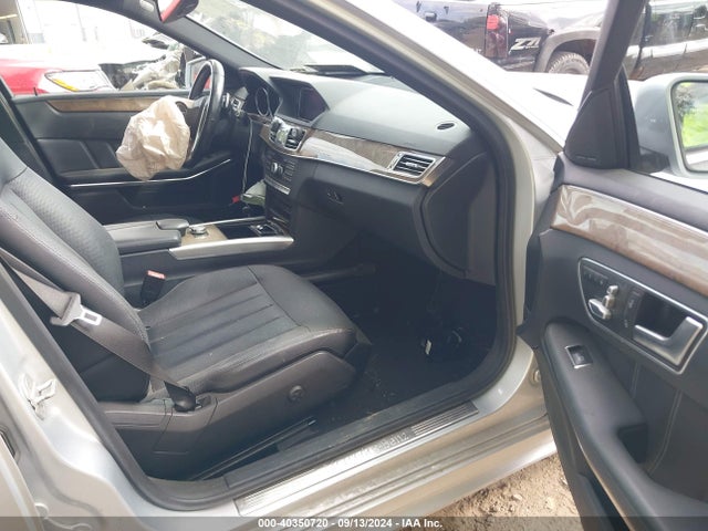 Mercedes-Benz E 550 4matic 2014 WDDHF9BB6EA926530 Image 5