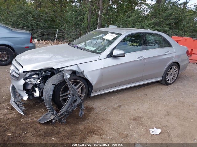 Mercedes-Benz E 550 4matic 2014 WDDHF9BB6EA926530 Image 6