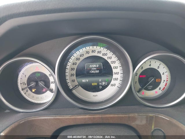 Mercedes-Benz E 550 4matic 2014 WDDHF9BB6EA926530 Image 7