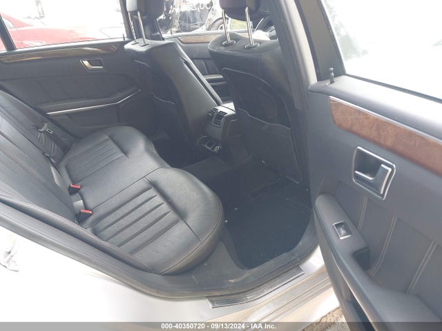 Mercedes-Benz E 550 4matic 2014 WDDHF9BB6EA926530 Image 8