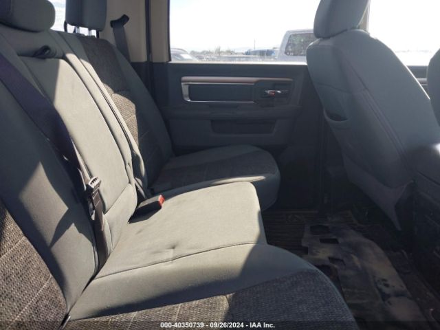 1C6RR7LT8KS523437 RAM 1500 Classic Big Horn  4x4 5'7 Box