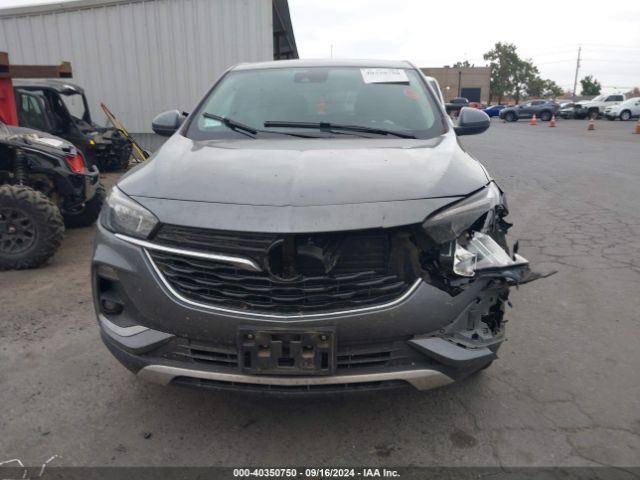 KL4MMCSL3NB077272 Buick Encore Gx Awd Preferred