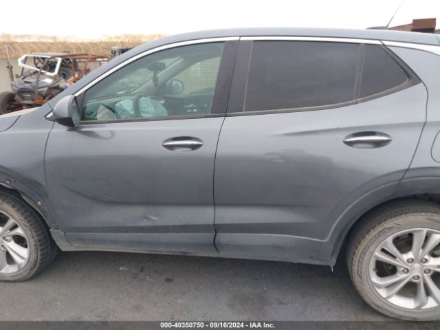 KL4MMCSL3NB077272 Buick Encore Gx Awd Preferred