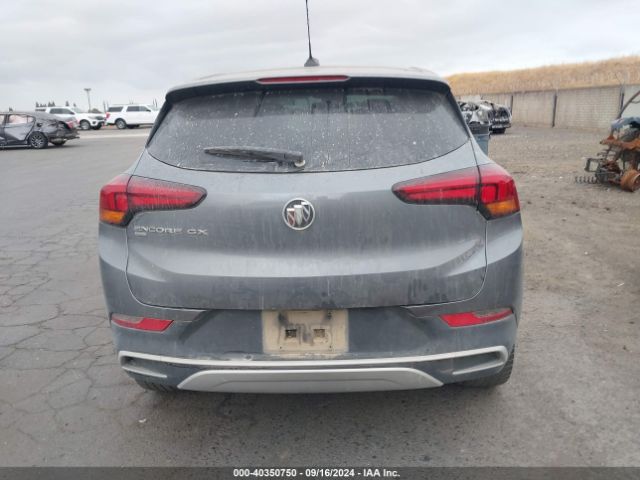 KL4MMCSL3NB077272 Buick Encore Gx Awd Preferred