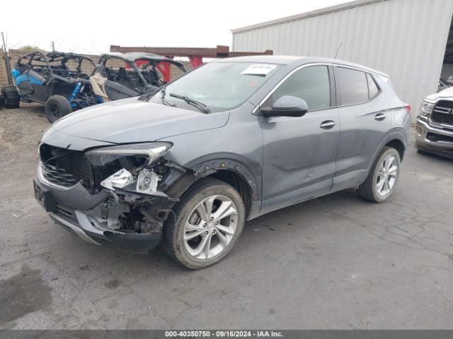 KL4MMCSL3NB077272 Buick Encore Gx Awd Preferred