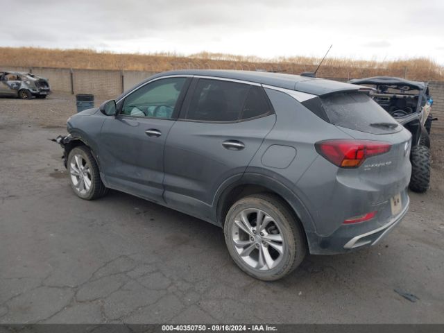 KL4MMCSL3NB077272 Buick Encore Gx Awd Preferred