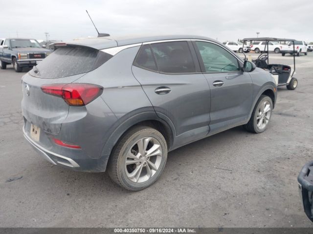 KL4MMCSL3NB077272 Buick Encore Gx Awd Preferred
