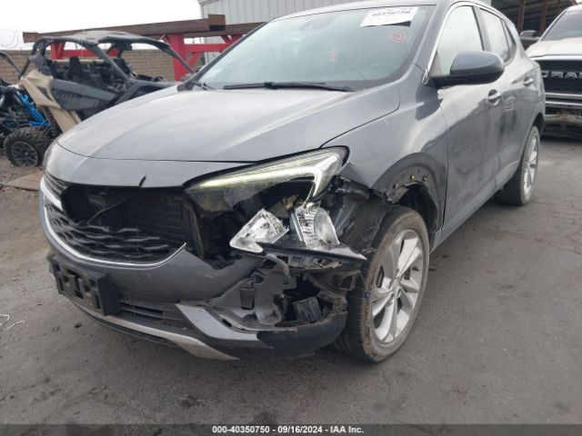 KL4MMCSL3NB077272 Buick Encore Gx Awd Preferred
