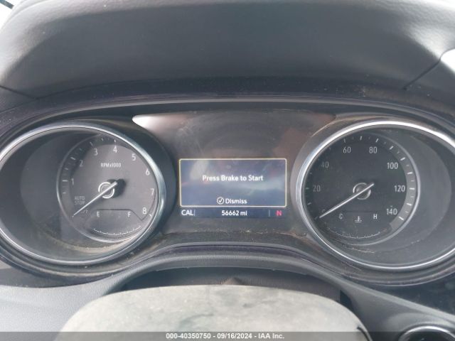 KL4MMCSL3NB077272 Buick Encore Gx Awd Preferred