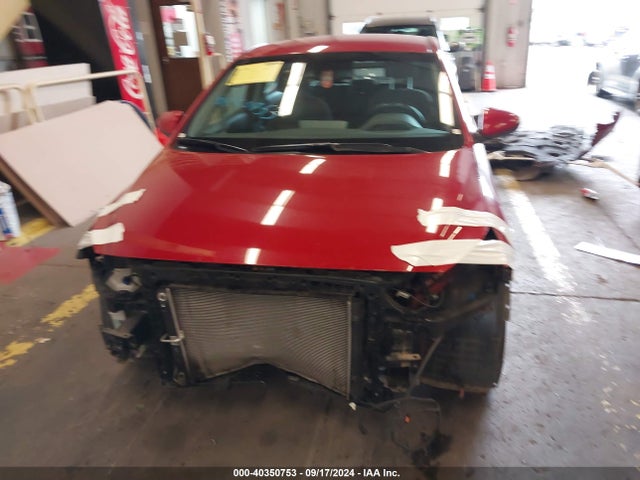 KMHC75LC1MU260932 Hyundai Ioniq Hybrid Se