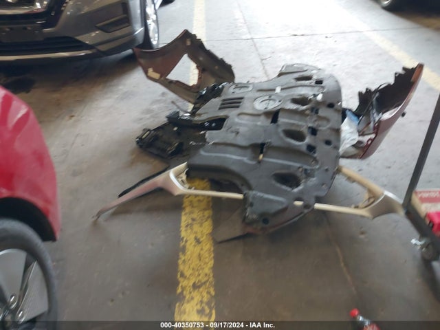 KMHC75LC1MU260932 Hyundai Ioniq Hybrid Se