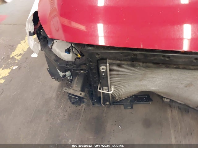 KMHC75LC1MU260932 Hyundai Ioniq Hybrid Se
