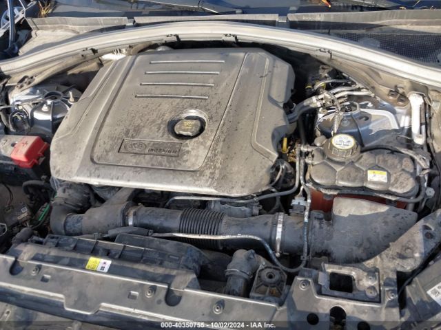 SALYB2RN8JA753657 Land Rover Range Rover Velar D180 S