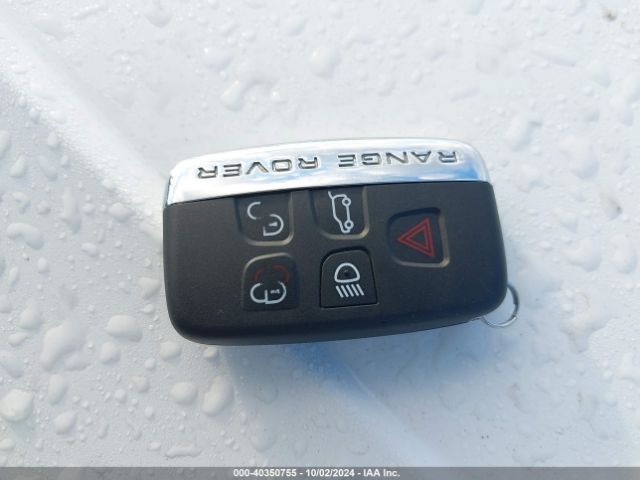 SALYB2RN8JA753657 Land Rover Range Rover Velar D180 S
